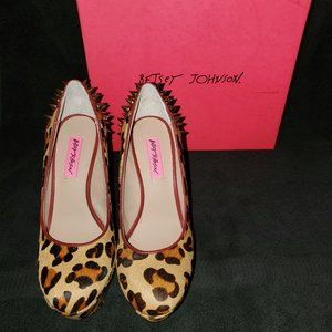 Betsey Johnson stilettos